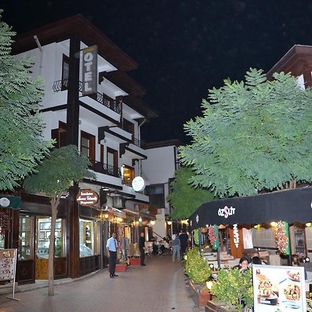 אנקרה Ozkonak Hotel מראה חיצוני תמונה