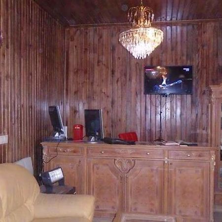 אנקרה Ozkonak Hotel מראה חיצוני תמונה