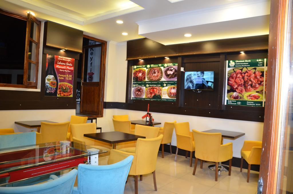 אנקרה Ozkonak Hotel חדר תמונה