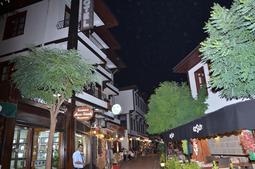 אנקרה Ozkonak Hotel חדר תמונה