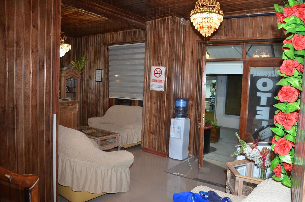 אנקרה Ozkonak Hotel מראה חיצוני תמונה