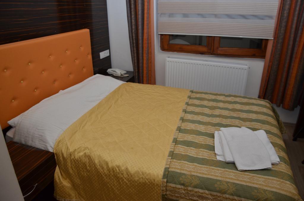 אנקרה Ozkonak Hotel חדר תמונה