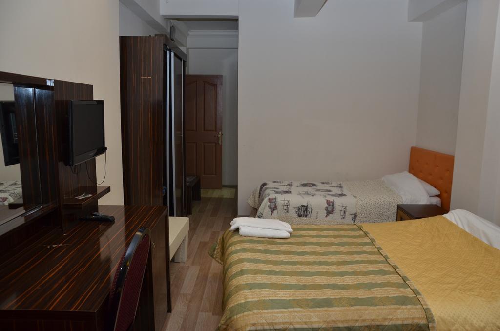 אנקרה Ozkonak Hotel חדר תמונה