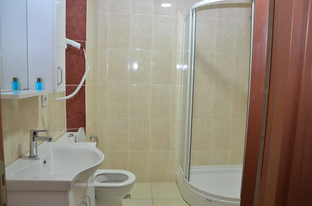 אנקרה Ozkonak Hotel חדר תמונה