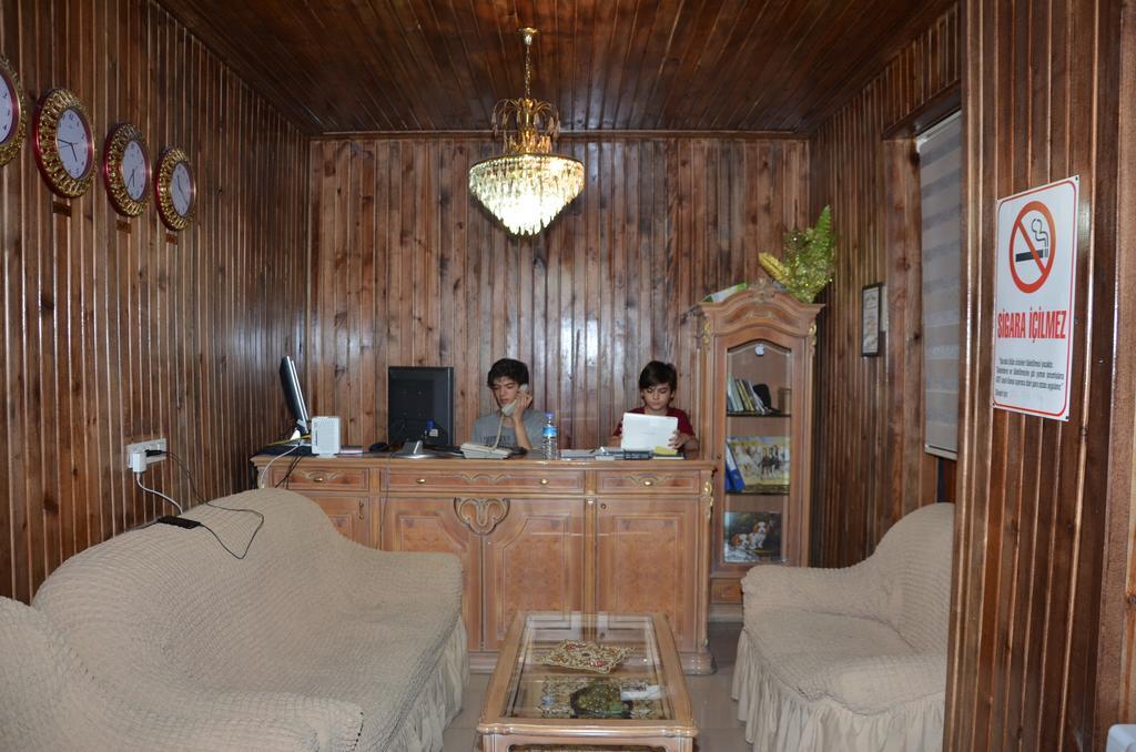 אנקרה Ozkonak Hotel חדר תמונה