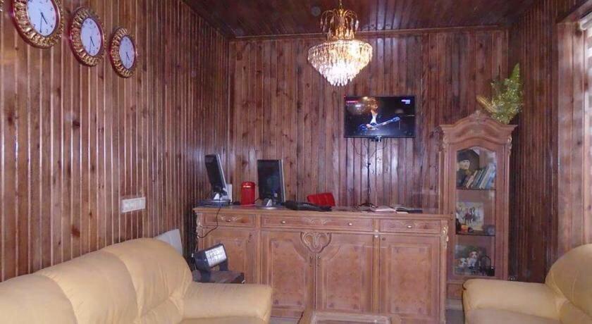 אנקרה Ozkonak Hotel מראה חיצוני תמונה