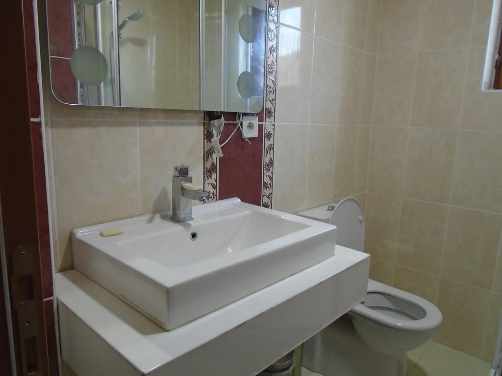 אנקרה Ozkonak Hotel חדר תמונה